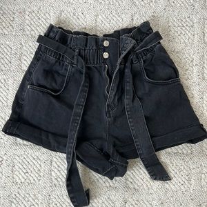 Zara shorts size 8